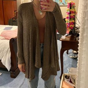 American Eagle cardigan